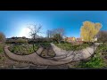 CITY 360° | VR | 4K | YSTAD