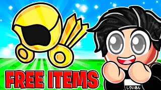 New Free Dominus \& Limited Items To Get!