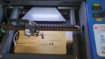 k40 laser not firing