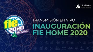 Inauguración FIE Home 2020