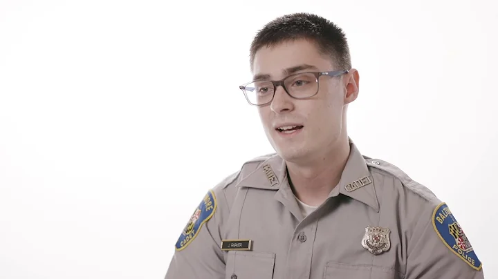 Whats a Police Cadet Do? Ask Jarod Parker