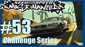 Need For Speed: Most Wanted (2005) - Challenge Series #53 - Tollbooth Time Trial