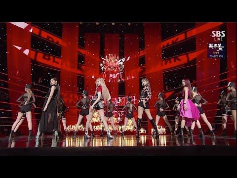 Blackpink - Kill This Love 0414 Sbs Inkigayo