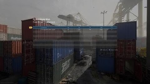 COD MW 1v1 Shipment