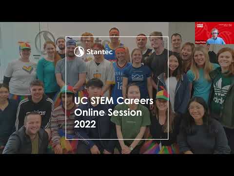 Stantec 2022 STEM Careers Fair