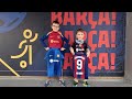 Barcelona zimą czyli styczniowe przygody Leona i Ignacego w Hiszpanii :-)