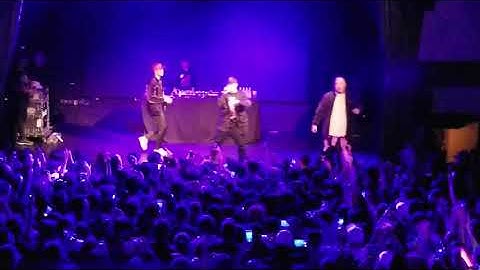 Thumbnail of MJ 116 頑童 NY United States Intro Big Thing Bowery Ballroom 030719
