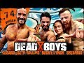 Seth Rollins, Becky Lynch & Cesaro | Ep.74 Deadboys Whoop