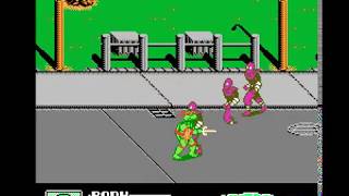 Teenage Mutant Ninja Turtles Iii - The Manhattan Project