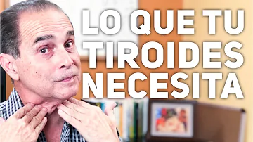 ¿Qué vitaminas ayudan en el Hashimoto?