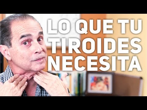 Episodio #1379 Lo Que Tu Tiroides Necesita