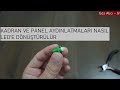 Göz Alıcı | Standart Konsol ve Kadran Ampulleri Nasıl Led'e Çevirilir?