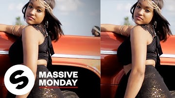 Tujamo - Drop That Low (When I Dip) [Timmy Trumpet Remix] (Official Music Video)