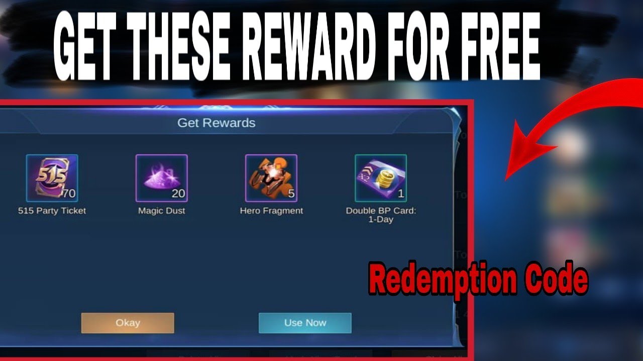 Dreame redemption code may 2020