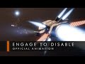 Engage to disable  official animation  the sojourn