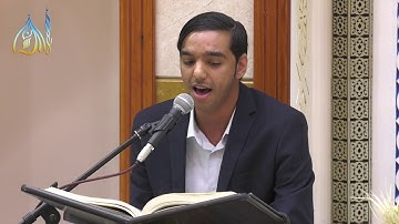 القارئ محمد المخامل - ميلاد النبي محمد (ص)
