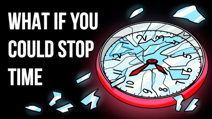 What If You Can Stop Time but for Only 1 Minute 