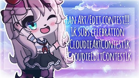 [💙CLOSED💙]Fan Art/Edit Contest!!•||•1K SUBS CELEBRATION•||•READ DESC FOR MORE INFO•||•