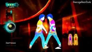 Les TWINS Just Dance Kriss Kross Greatest Hits Jump 5 Stars