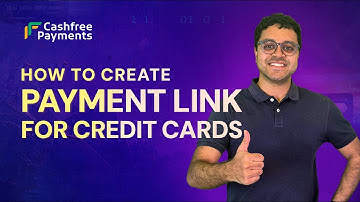 How to Create a Payment Link for Credit Card (India)