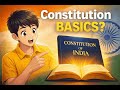 👉 Indian Constitution Basics 🇮🇳 | संविधान Zero से समझिए 📘 | Polity Series 🤔हर Aspirant के लिए ज़रूरी