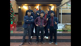 O Debata Tung Longang do Rohangku _ BE 569 on C - Malam Natal 2021 HKBP Ressort Batam Center