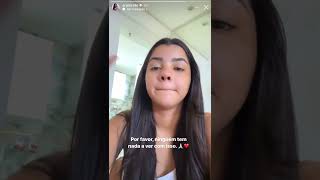 Ary, Ex-Namorada De João Gomes, Se Pronuncia Sobre O Término Do Relacionamento Com O Cantor