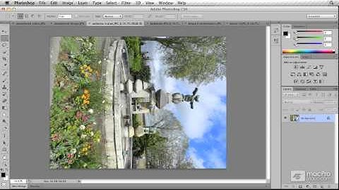 Photoshop CS6 101: Mastering The Workspace - 31. Opening Multiple Files