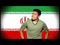 Flag/ Fan Friday! IRAN (Geography Now!)
