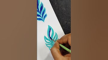 New Design for 2024/Boder and corner design for students project and practical khata design/#design.