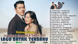 Holong Situtu The Boys Trio ~ Lagu Batak Terbau dan Terpopuler 2023 ~ Enak Didengar Saat Santai