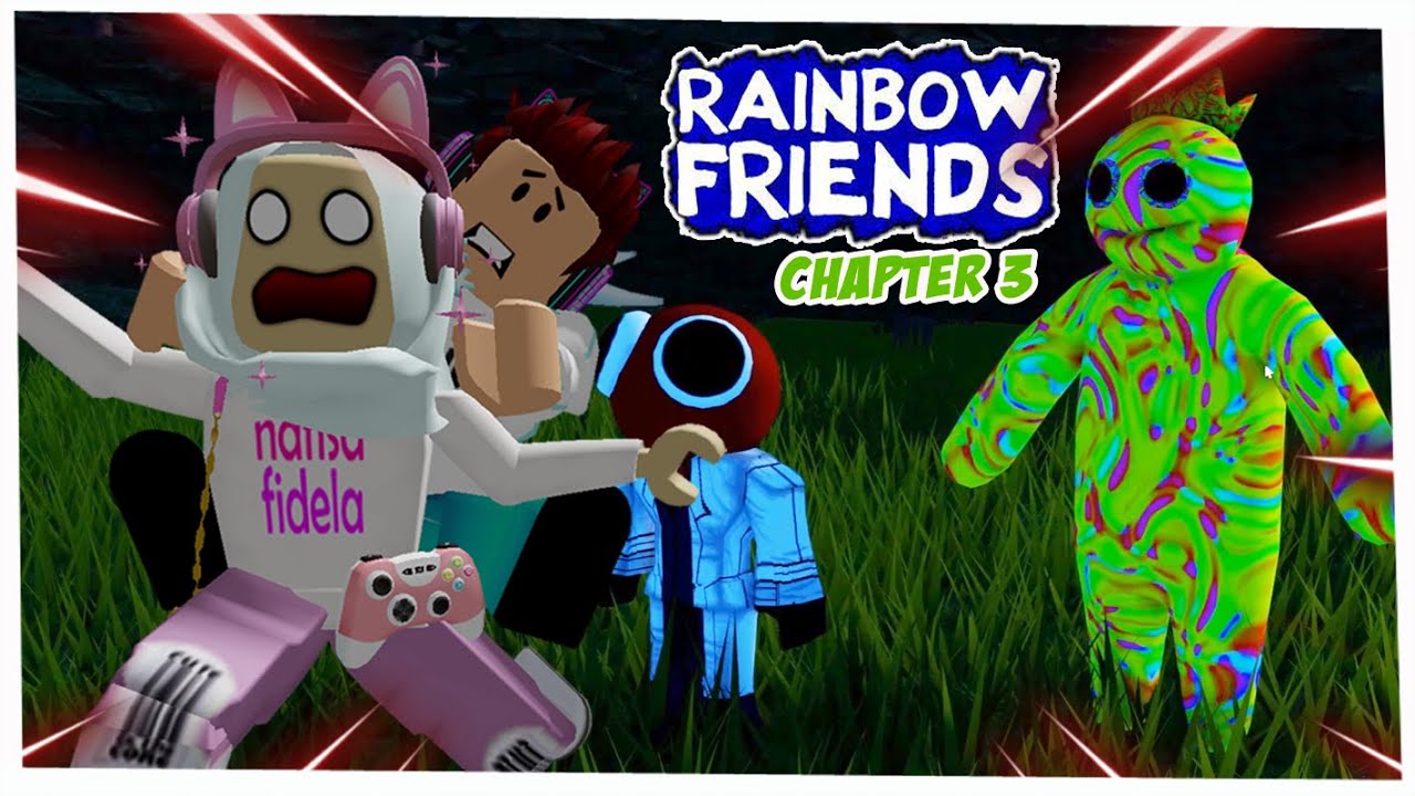 Chapter 3 roblox