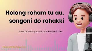 25 Kalimat Romantis Dalam Bahasa Batak Sehari-hari