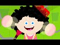 Chubby Cheeks | Nursery Rhyme For Kids And Children's Song