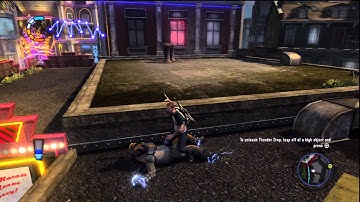 InFamous 2 Demo Gameplay Part 3