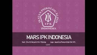 Mars Psikolog Klinis Indonesia (IPK)