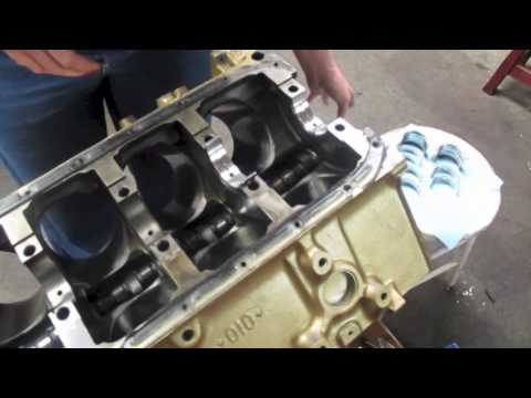 Replacing Engine Main Bearings DIY - YouTube Replacing Engine Main Bearings DIY - YouTube