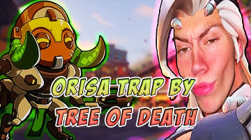 The Terrifying Tree of Death: Orisa