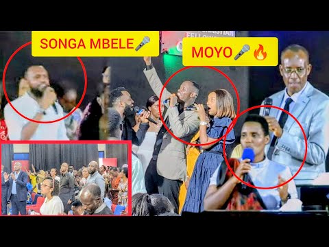 😍KIRIKI NA DIANE MUMASHIMWE KWA REV KANZIGA NGOMA W'ALARM REV AARON NABAYUMBE BAKURU MU GITARAMO
