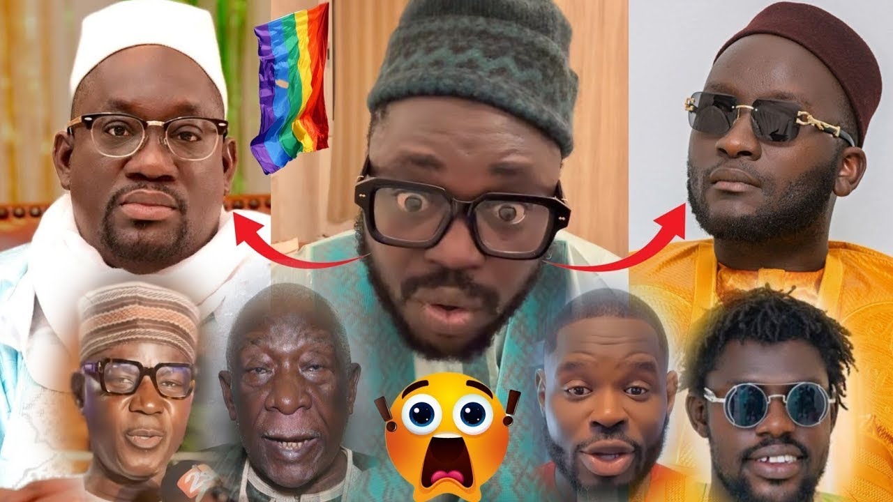 😱😱Alahou Akbar Serigne Bada mongui wax Ay Balle Oustaz Pape Hann Modou Fall Si Cas Pape Cheikh…