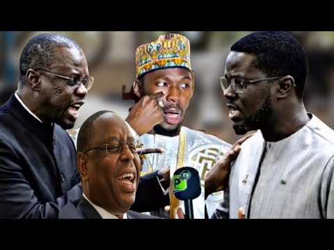 🚨URGENT SONKO VA DÉTRUIRE DIOMAYE ET MACKY SALL, LES ÉLECTIONS 2029: CE SALTIGUE PRÉDIT TOUT⛔️…