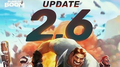 Guns of boom: Halloween update