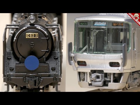 KATO 2～6月の新製品をレポート! / Nゲージ 鉄道模型 - YouTube