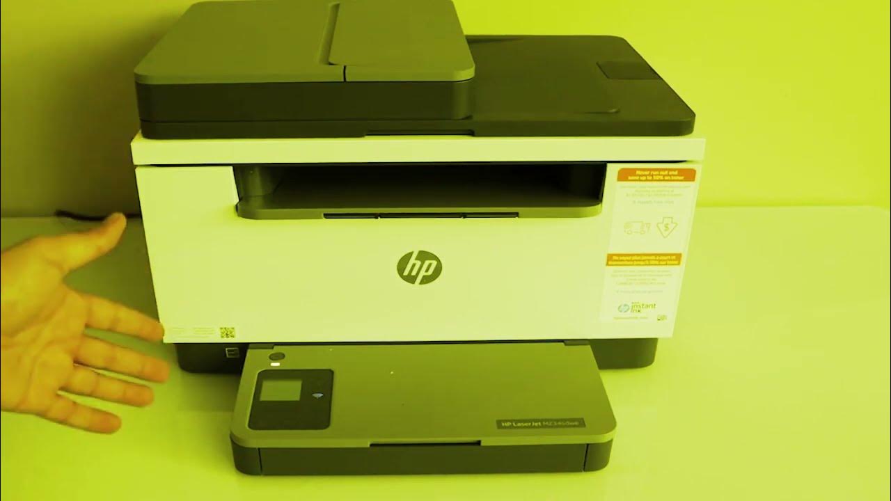 How to set up hp printer using a usb in windows 10 or 11 123hp youtube