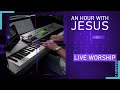 REPLAY: An Hour With Jesus S02E37 // Live worship with Terry MacAlmon