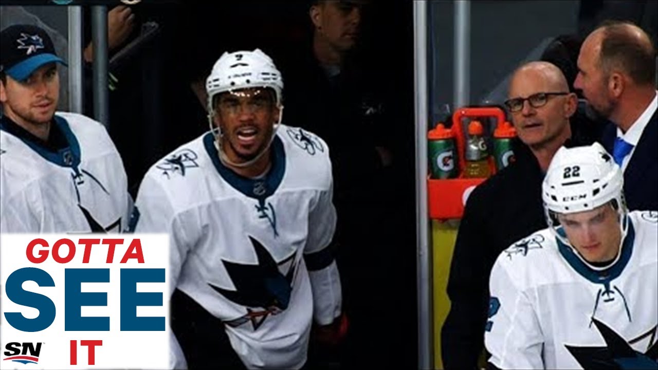 Evander Kane – ICE District Authentics