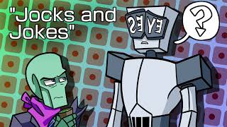 Robotrio Improv Shorts: Jocks and Jokes