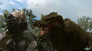 Deviljho, But With Bisons Voice From The Street Fighter Tv Show-