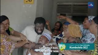 Kobisi amvaa mpangaji, Chiku aapa kumlaza ndani | KOMBOLELA SE02 EP 129