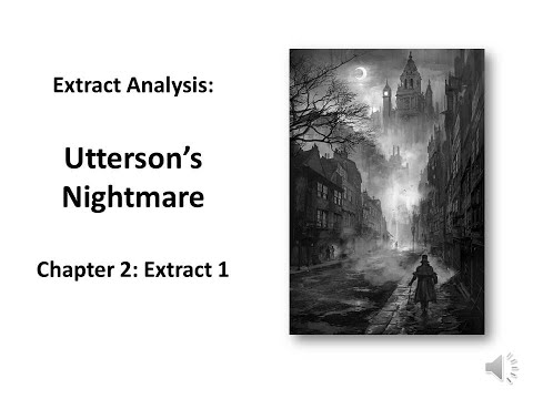 Vídeo: Como o Sr. Utterson é apresentado no capítulo 1?